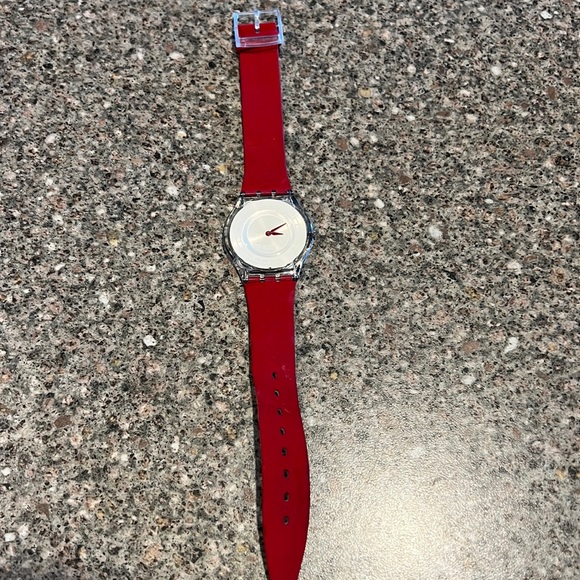 Swatch Other - Swatch skinhot watch